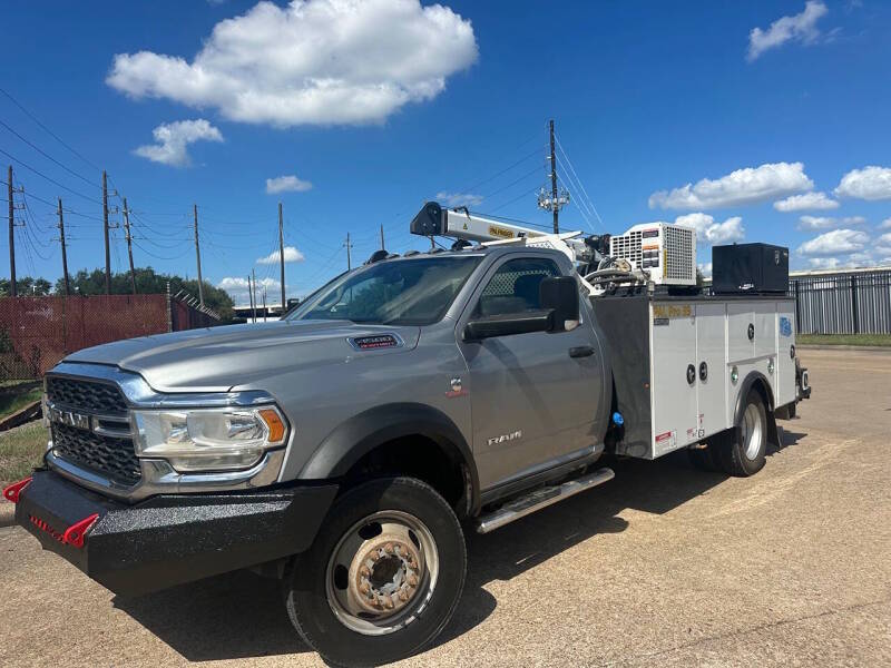 ram ram 4500 chassis cab 2019 3C7WRLBL4KG659855 image ram ram 4500 chassis cab 2019 3C7WRLBL4KG659855 image